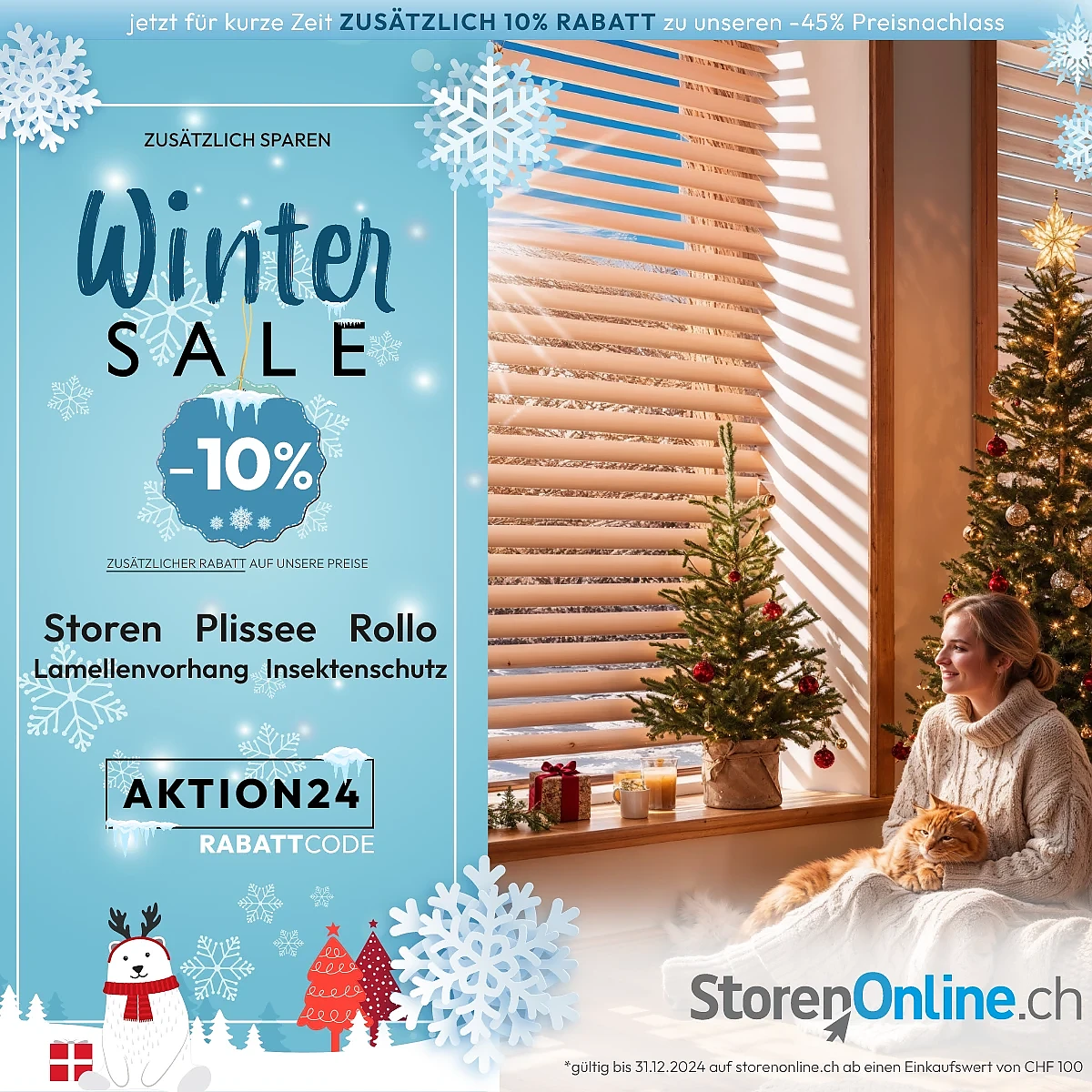 Winter Sale - Storenonline.ch