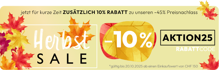 Herbst Sale 2025 - Storenonline.ch